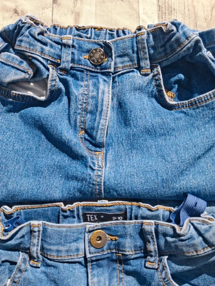 Lots de jeans - photo numéro 6