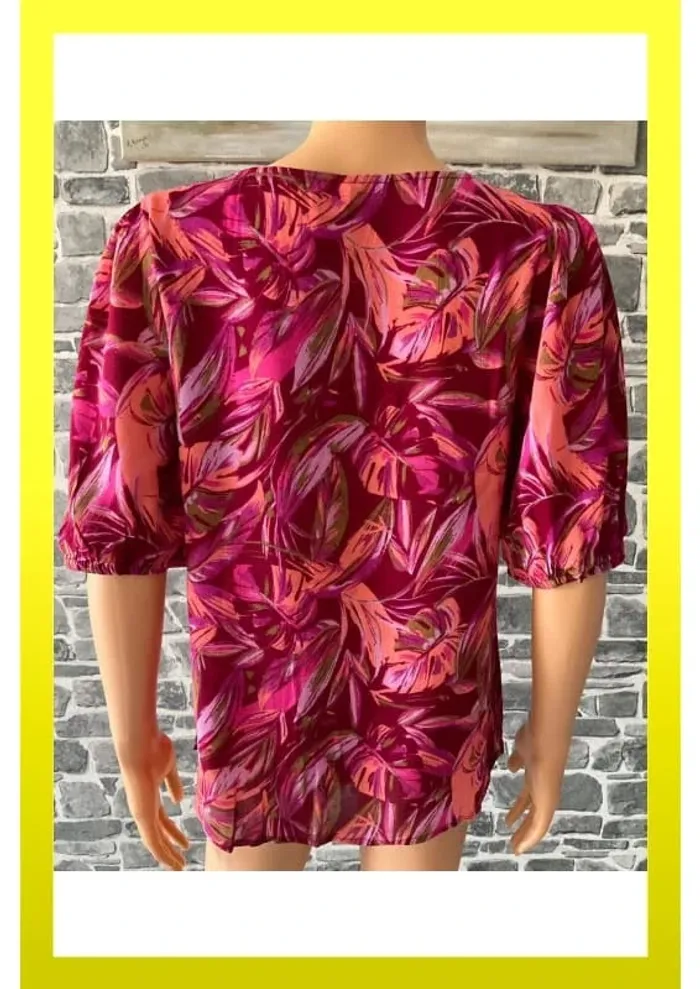 Blouse " Blancheporte " 👚 - photo numéro 3