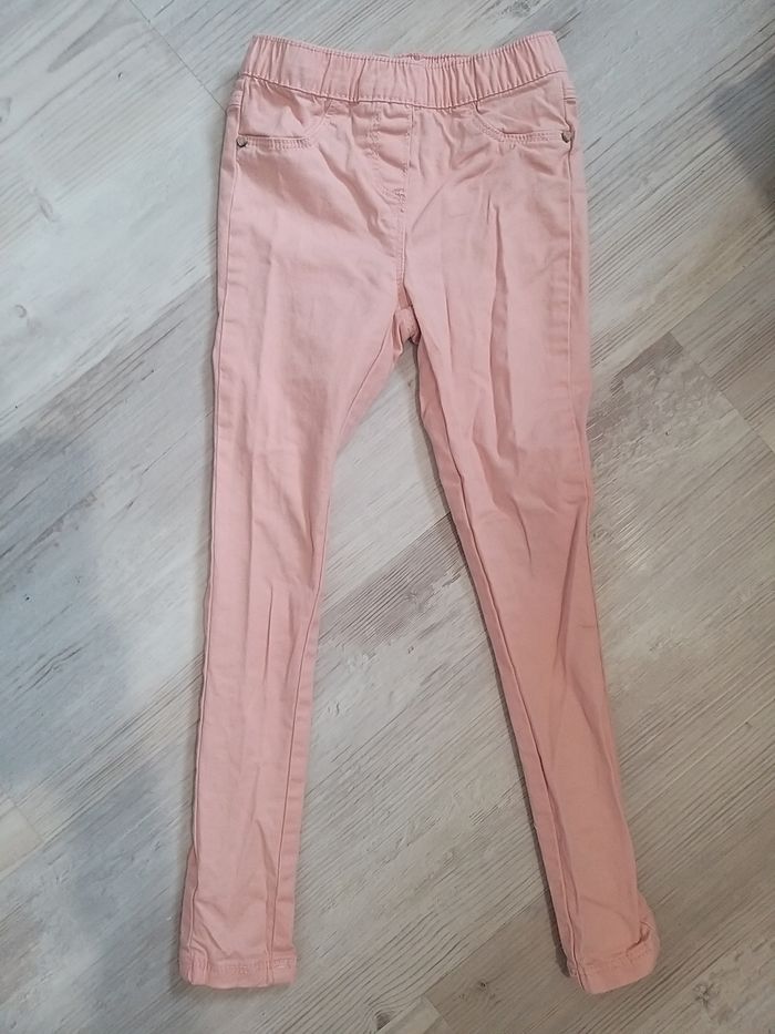 Pantalon slim taille 4 ans