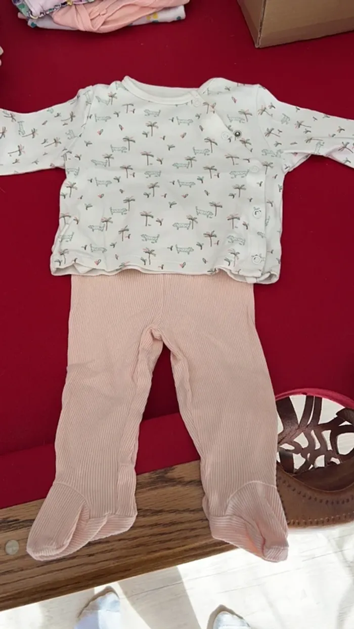 Pyjama fille