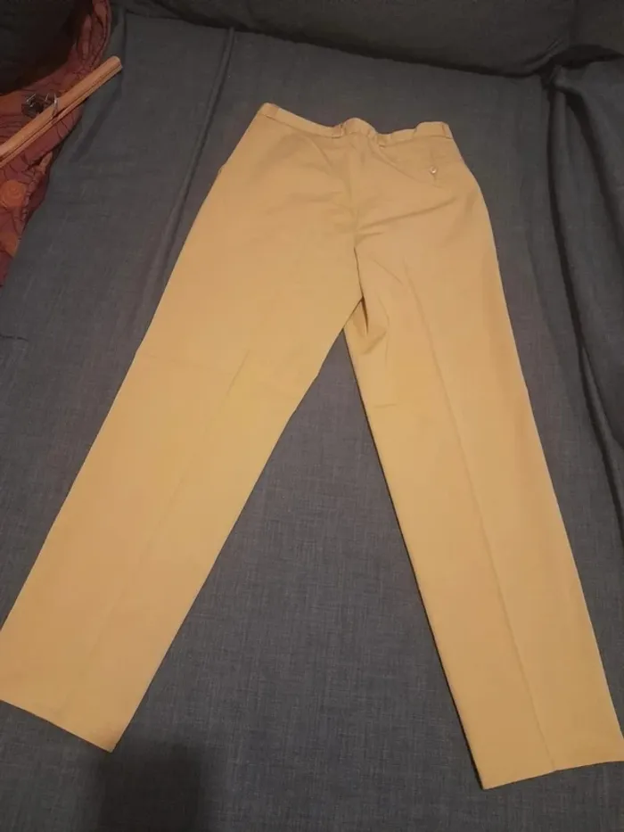 Pantalon chino homme taille 42/44 city wear négociable - photo numéro 11