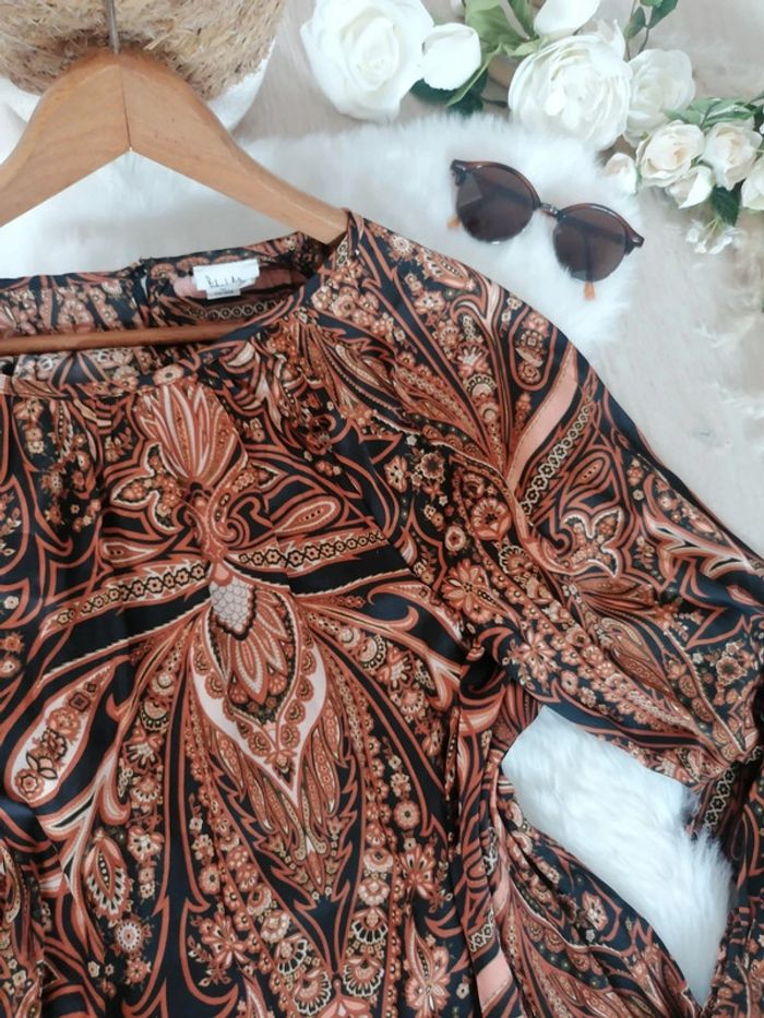 Jolie blouse H&M taille 44 - photo numéro 2
