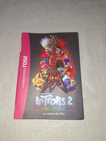 Livre Les Trolls 2