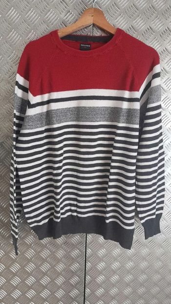 Pull homme