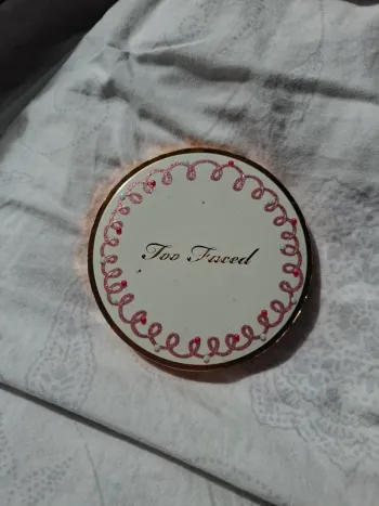 Palette too faced