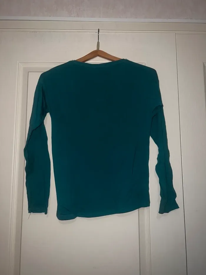 T-shirt manches longues Du pareil au Même - photo numéro 4