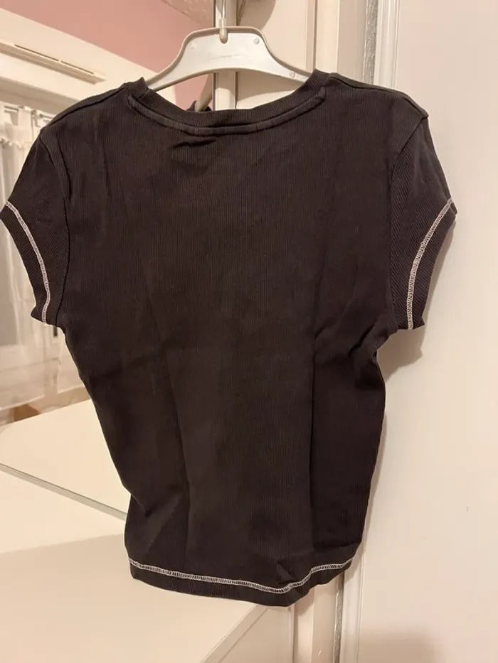 T-shirt fille - photo numéro 2