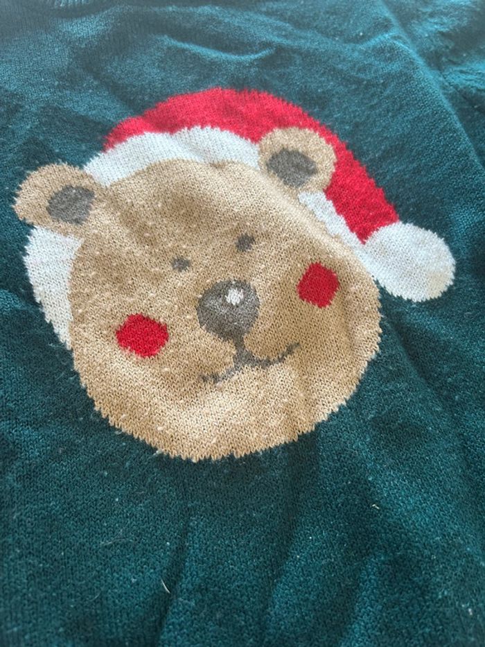 Pull Noël 36 mois - photo numéro 2