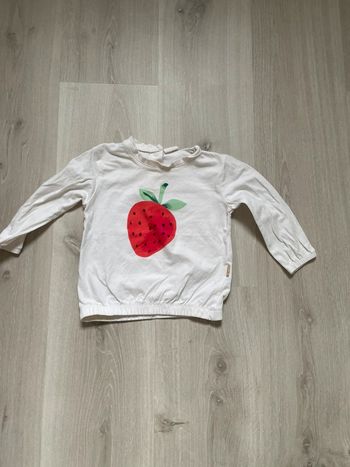 Maillot manche longue Hema 18 mois