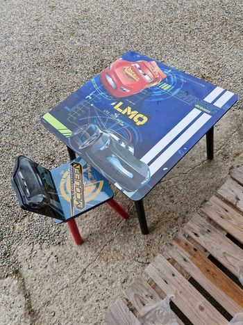 Table enfant