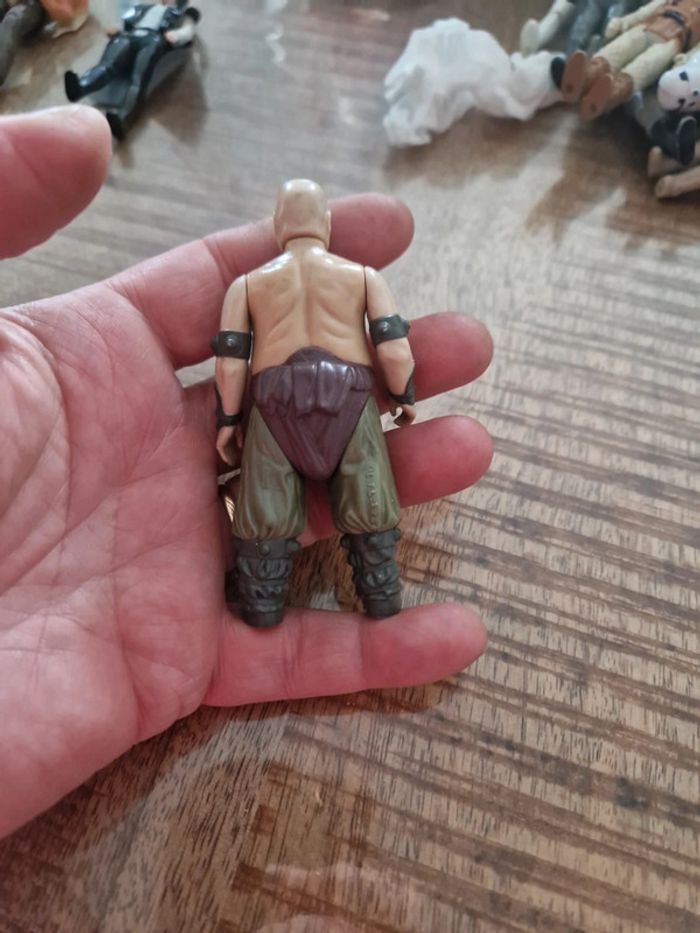 Figurine star Wars kenner 1984 - photo numéro 4