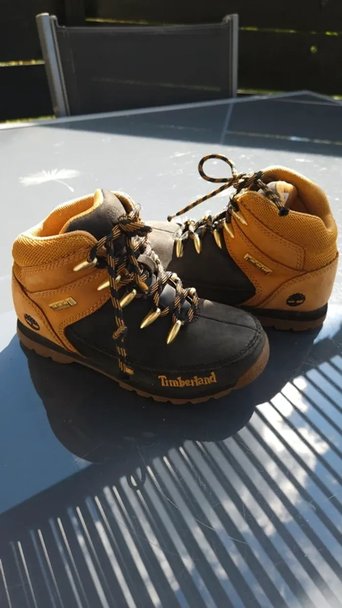 Chaussures Timberland