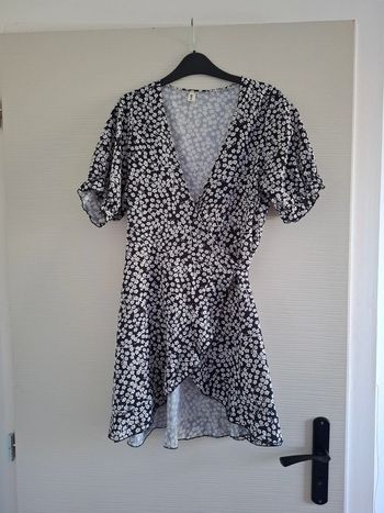 Robe porte feuille