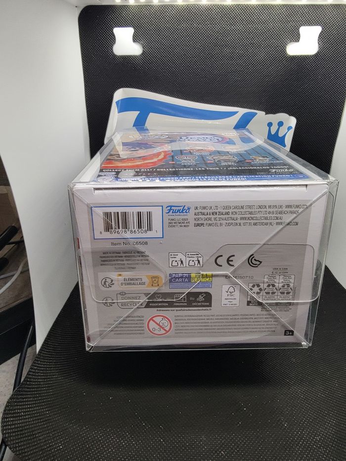 Pop Tanjiro Dancing Flash Demon Slayer + Protector - photo numéro 6