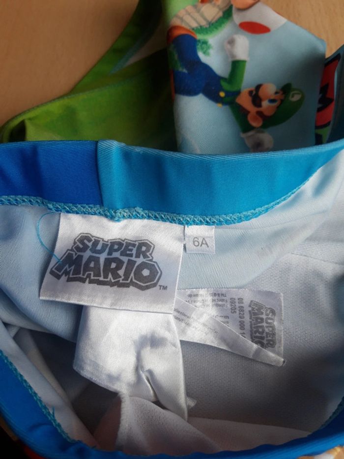Maillot de bain 6 ans - photo numéro 5