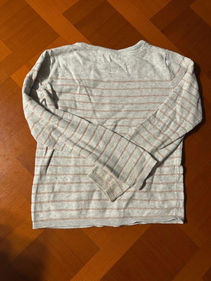 Pull kiabi fille 8 ans - photo numéro 4