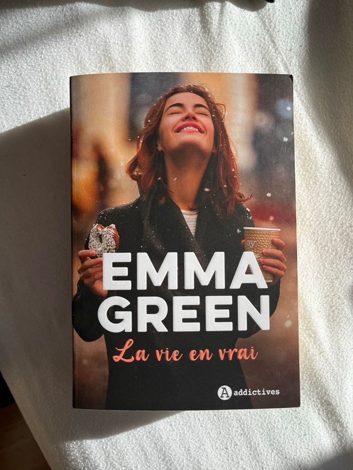 Livre la vie en vrai - photo numéro 5