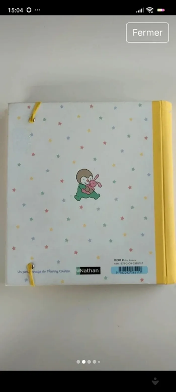 livre t'choupi - photo numéro 2