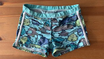 Maillot de bain garçon 10 ans