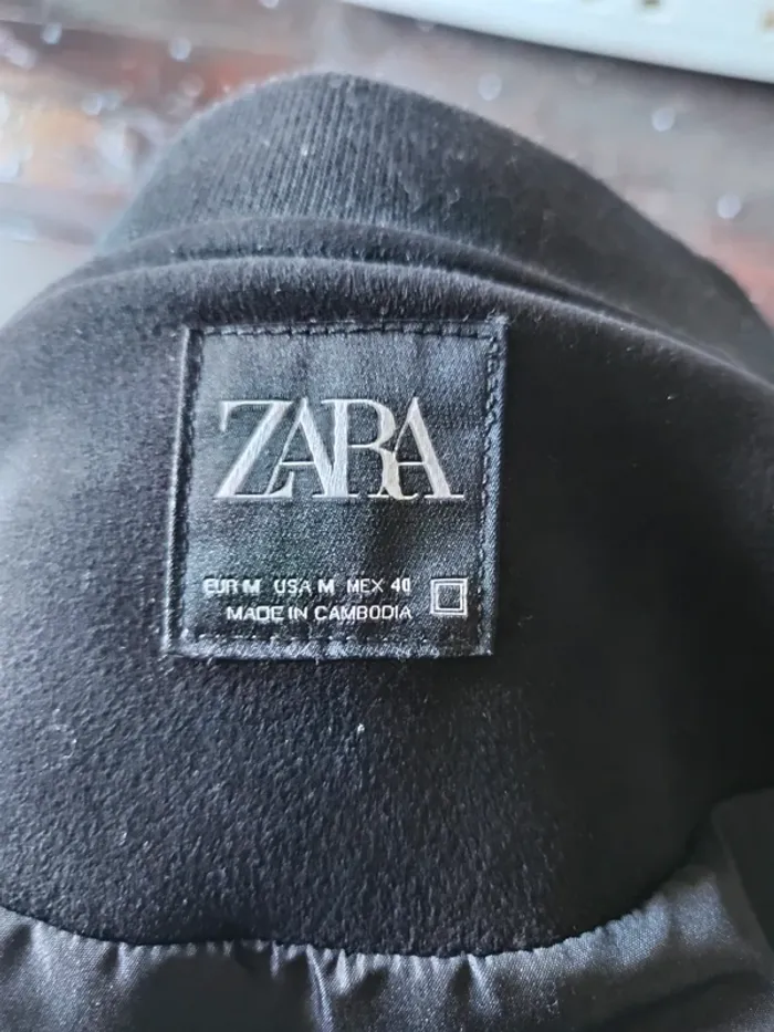 Blouson aviateur Zara - photo numéro 5