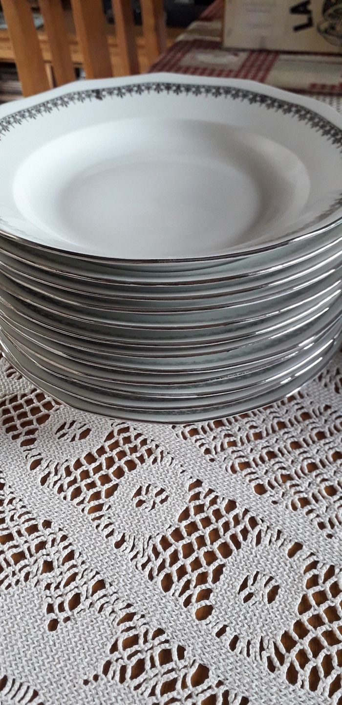 Assiette creuse - photo numéro 2