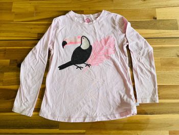 Tee shirt longues manches