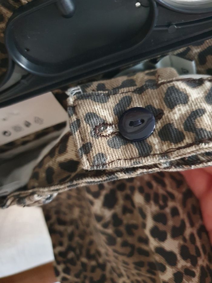 Jupe short Taille 40 - photo numéro 6