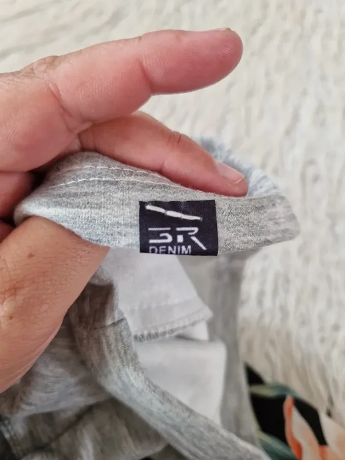 🤗 Short homme Denim T.M/L neuf - photo numéro 6