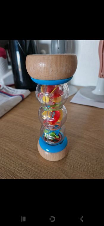 Bâton de pluie