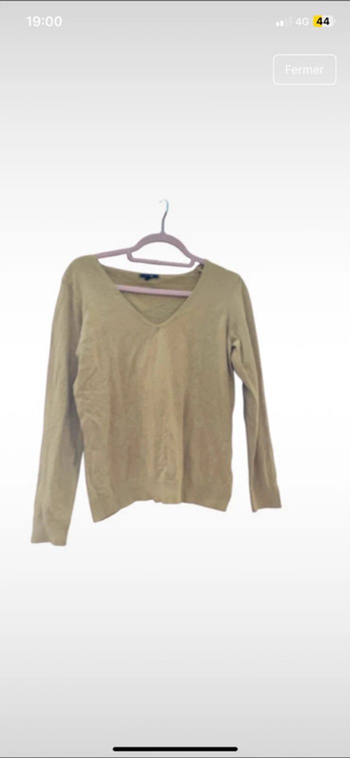 🌸 Sous pull moutarde 🌸 - photo numéro 2