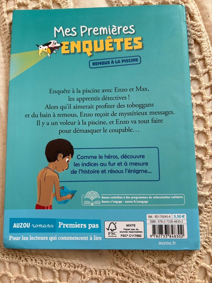 Livre jeunesse - photo numéro 4