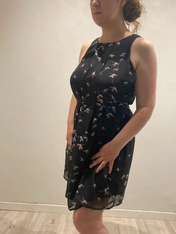 Robe motifs oiseau - photo numéro 2