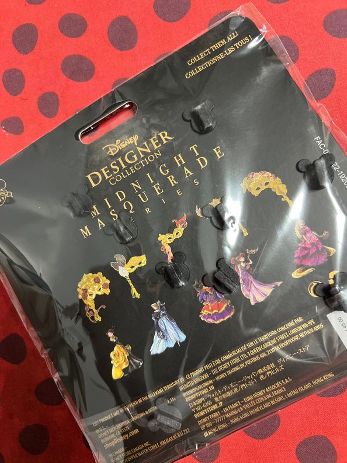 Pin’s Disney - photo numéro 2