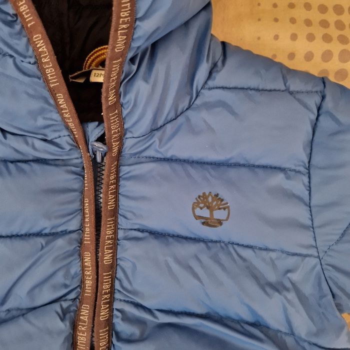 Doudoune Timberland 12 mois - photo numéro 5