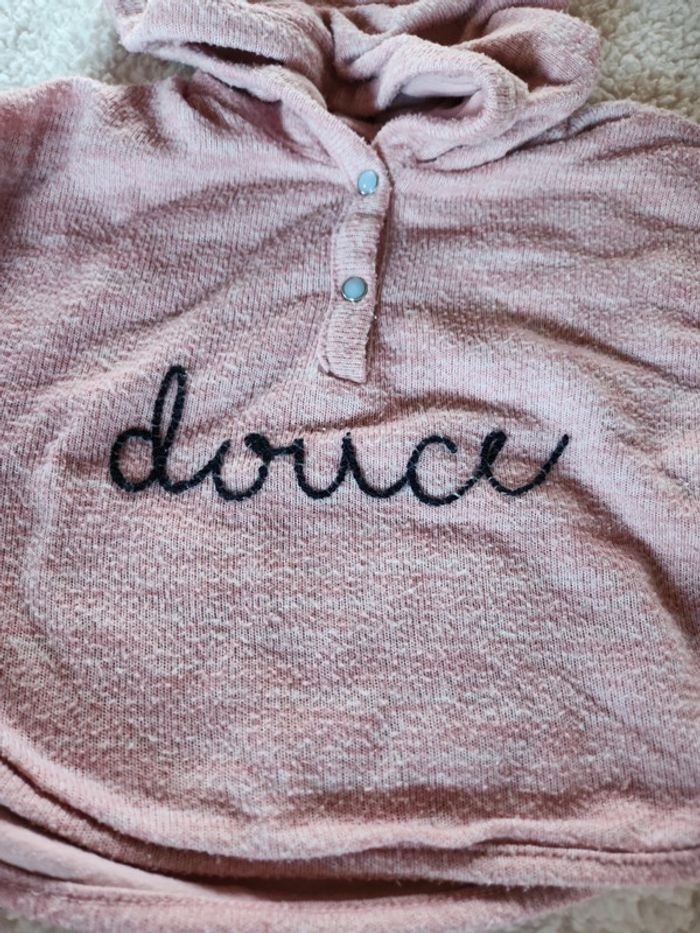 Pull à capuche - photo numéro 2