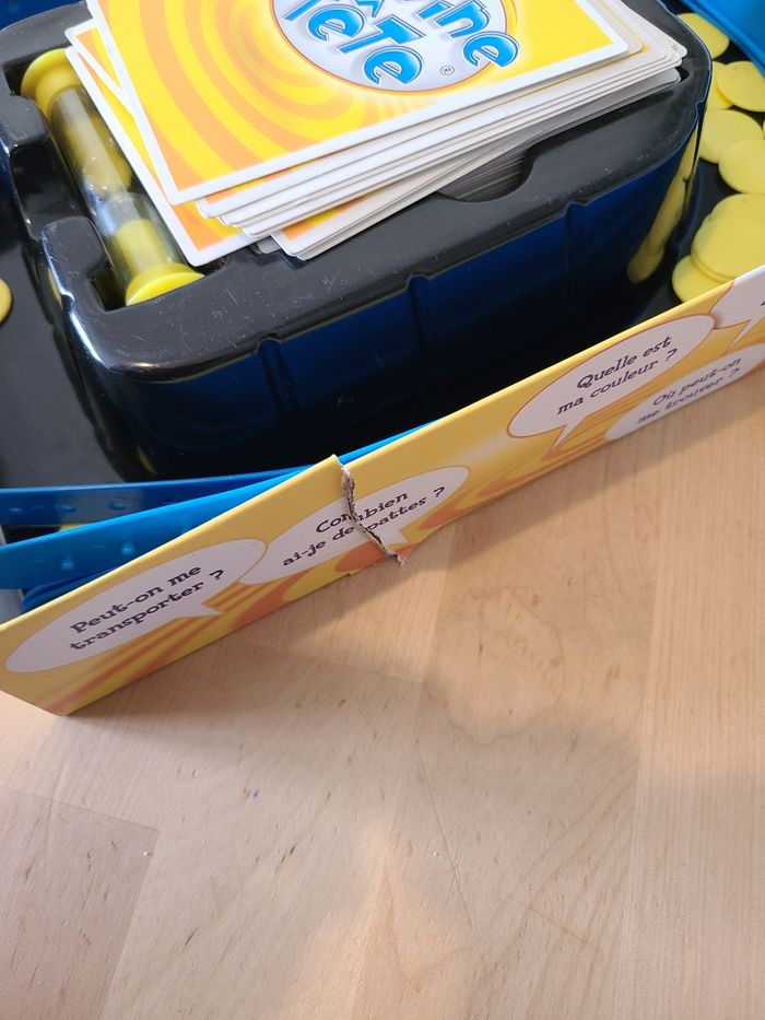 Devine tête - photo numéro 4