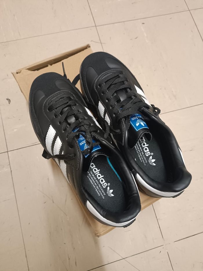 Samba noir - photo numéro 2