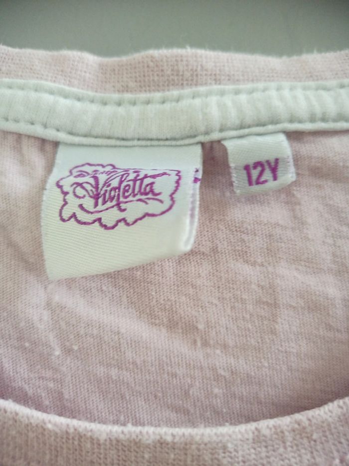 Tee-shirt manches courtes - photo numéro 2