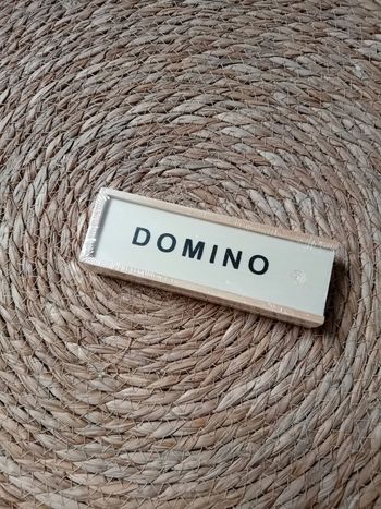 Jeu domino