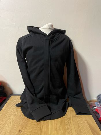 Gilet long fille taille 146/152