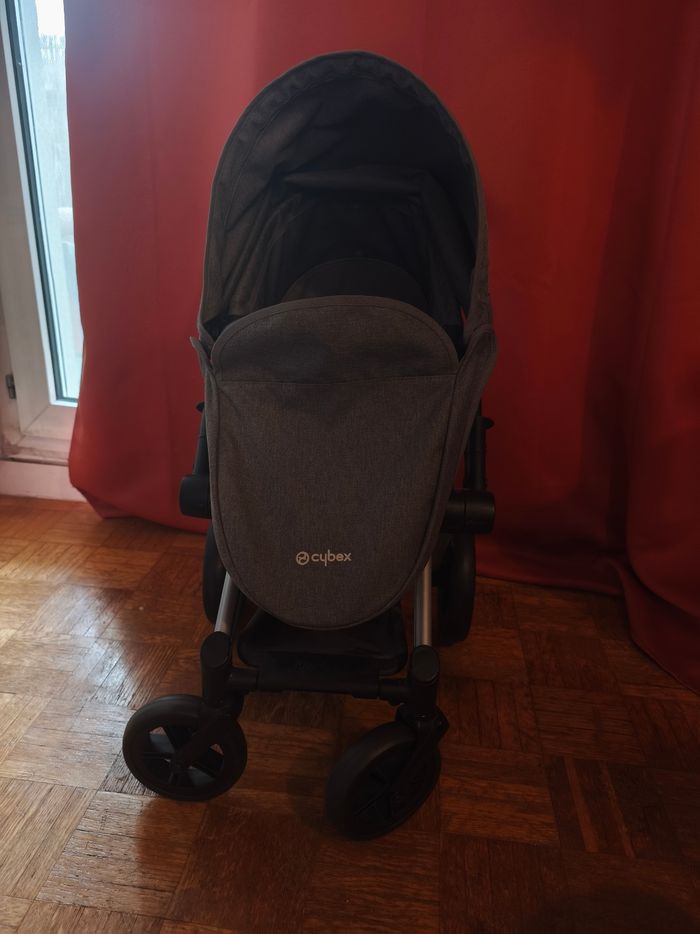 Poussette cybex corolle - photo numéro 2