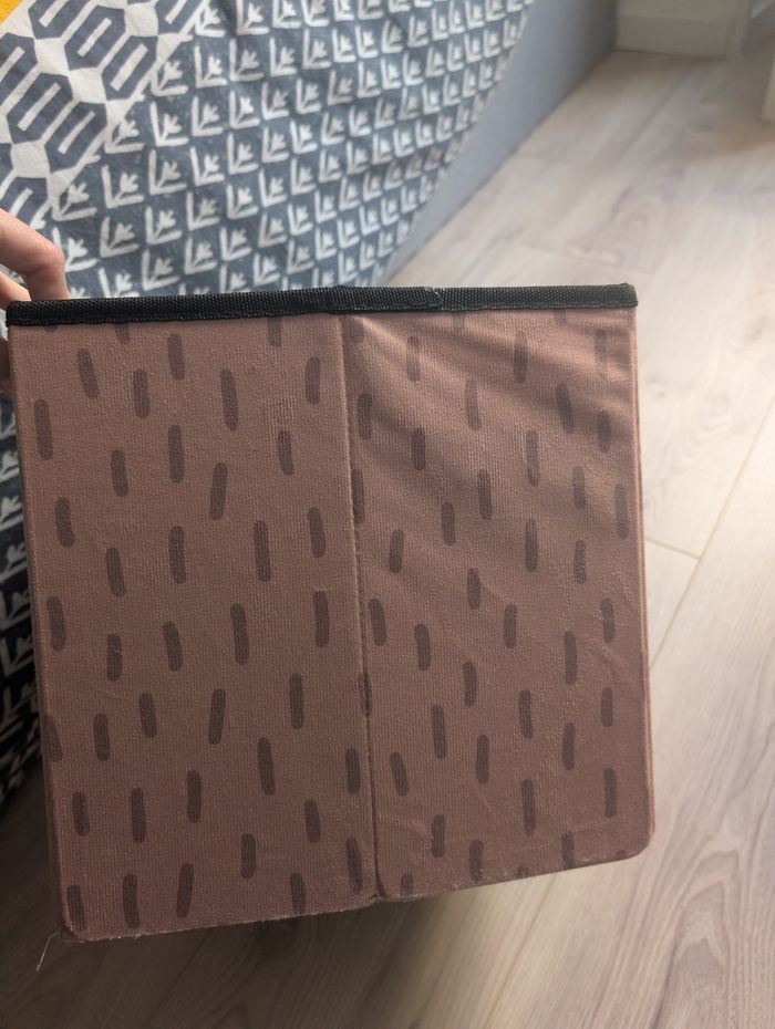 Boîte rangement Pouf ours - photo numéro 6