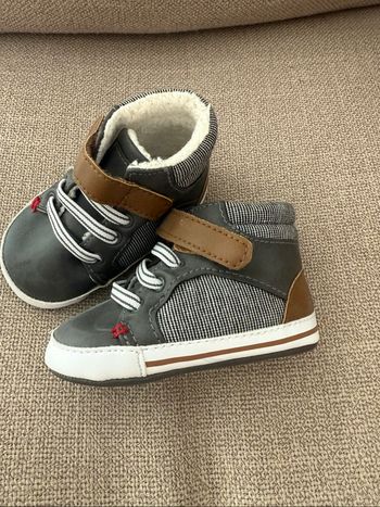 Chaussures montantes