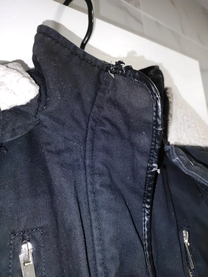 Manteau taille S - photo numéro 5