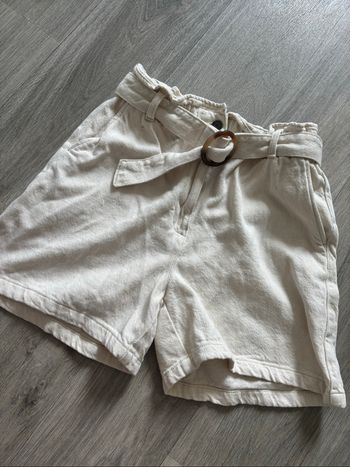 Short en jean primark