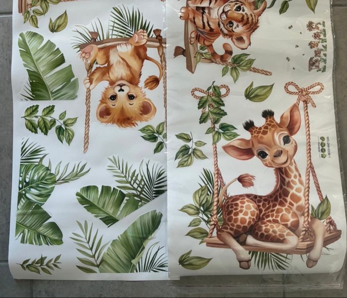 Stickers muraux enfants - photo numéro 7