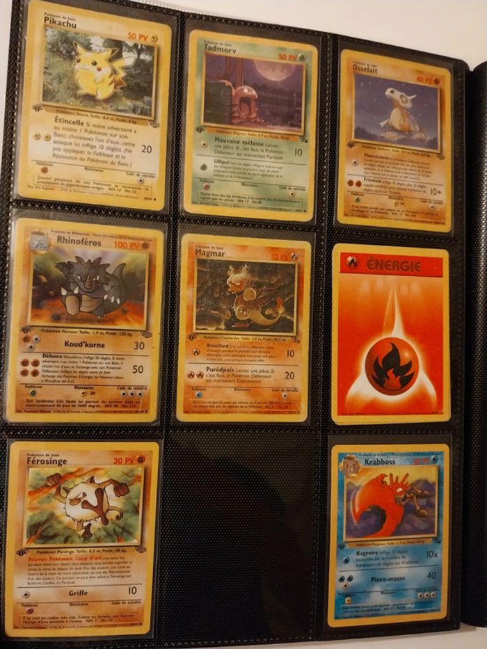 Cartes pokemon gold, GG, TG, full art, V, ultra rare, dracaufeu, rainbow, etc - photo numéro 15