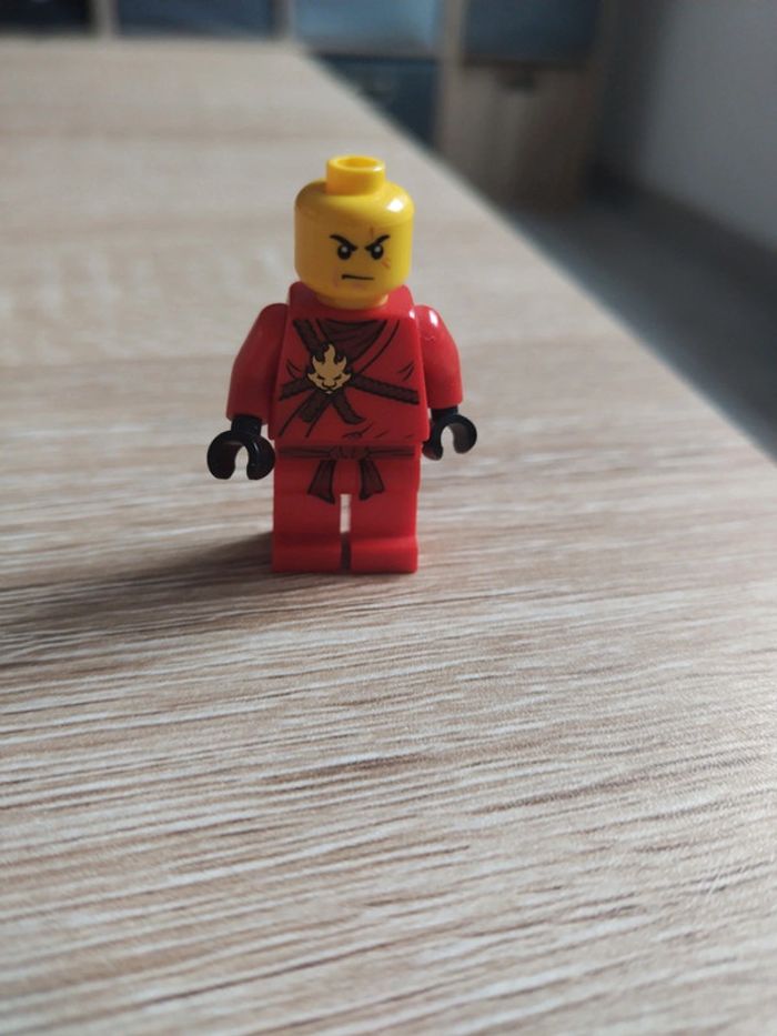Minifig lego Kai njo007 - photo numéro 2