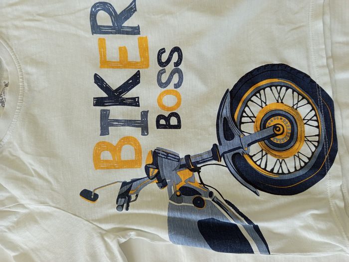 T shirt 6 - photo numéro 2
