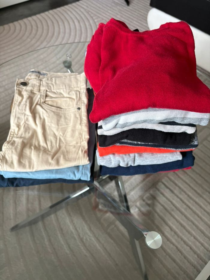 Lot vêtements 8 ans - photo numéro 4